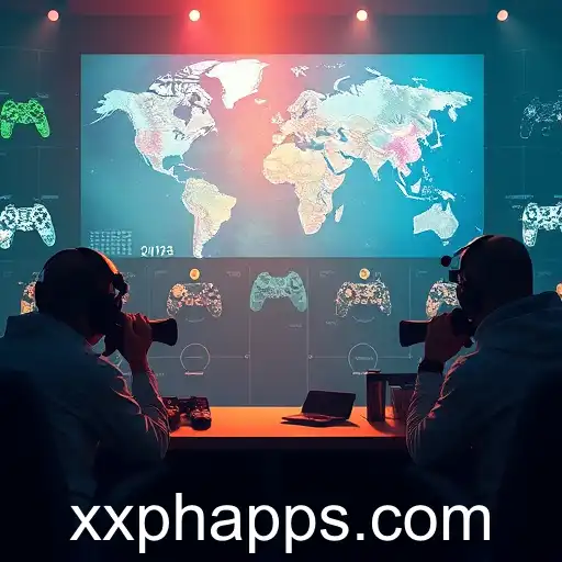 The Rise of Online Gaming Amid Global Transitions