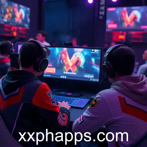 Online Gaming: The Rise of xxph