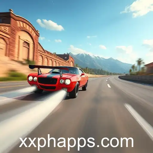 Exploring the Thrill of Racing Games: A Dive into the 'xxph' Category