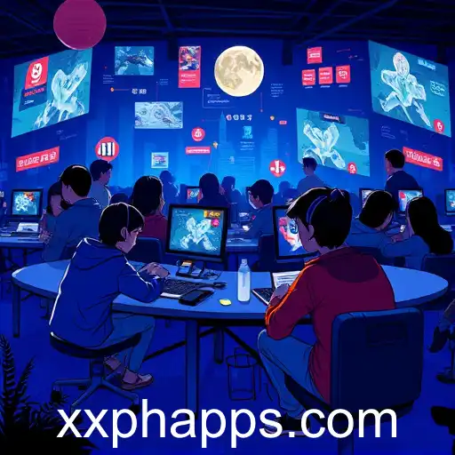 The Rise of xxph and the Evolving Landscape of Online Gaming