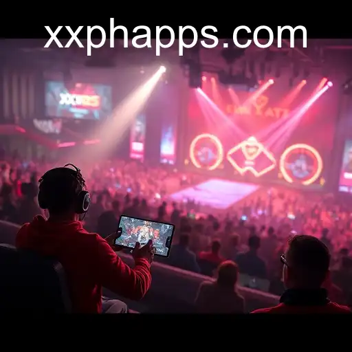 The Rise of xxph in the Global Gaming Scene