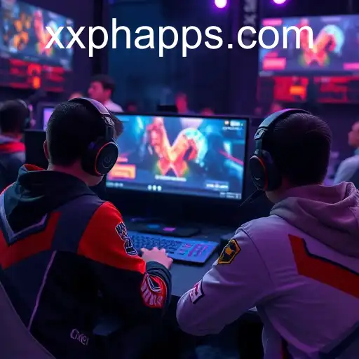 Online Gaming: The Rise of xxph